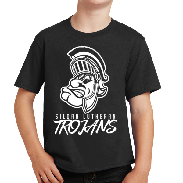 Trojan Roar - Youth Fan Favorite Tee Thumbnail
