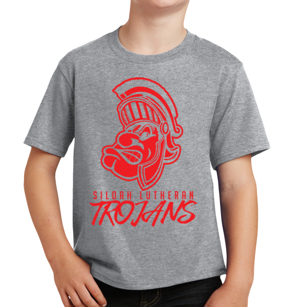 Trojan Roar - Youth Fan Favorite Tee Thumbnail