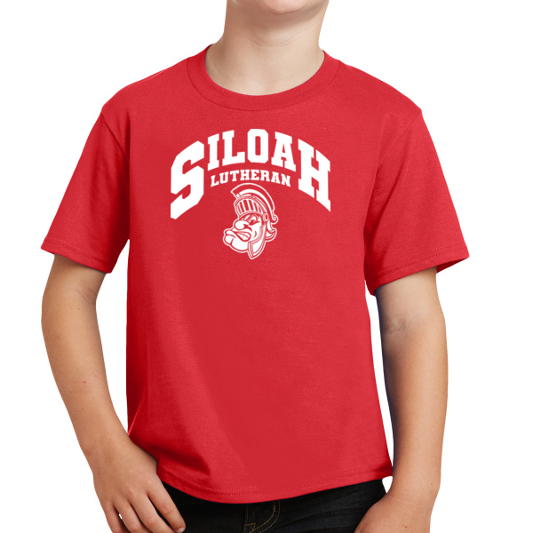 Siloah Bold - Youth Fan Favorite Tee Thumbnail