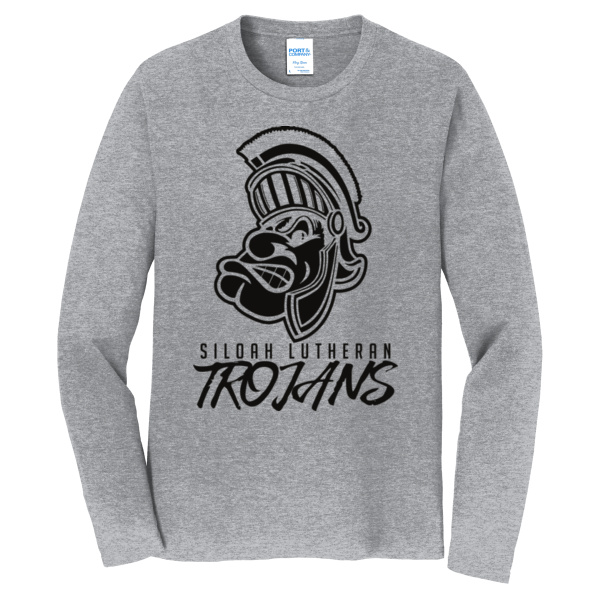 Trojan Roar - Long Sleeve Fan Favorite Tee Thumbnail
