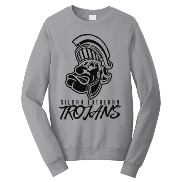 Trojan Roar - Fan Favorite Fleece Crewneck Sweatshirt Thumbnail