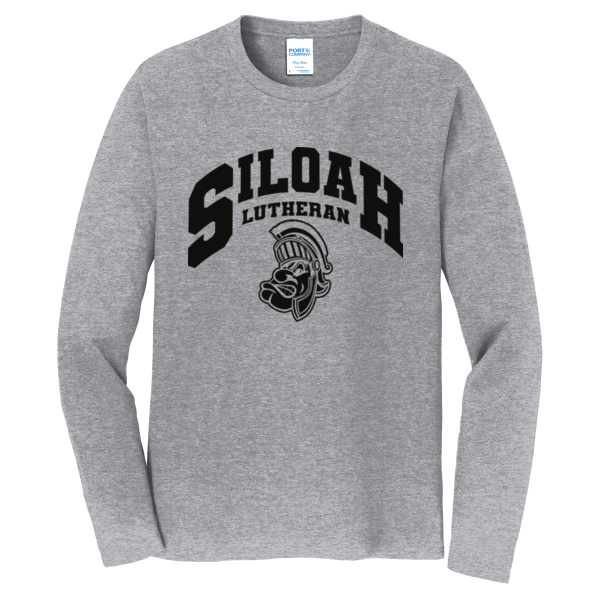 Siloah Bold - Long Sleeve Fan Favorite Tee Thumbnail