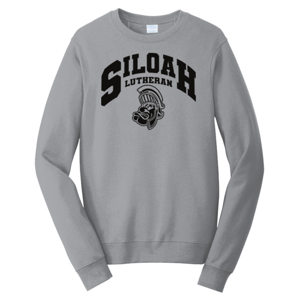 Siloah Bold - Fan Favorite Fleece Crewneck Sweatshirt Thumbnail
