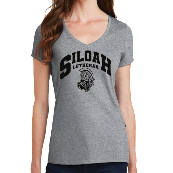 Siloah Bold - T-shirt Women's V Neck Fan Favorite  Thumbnail