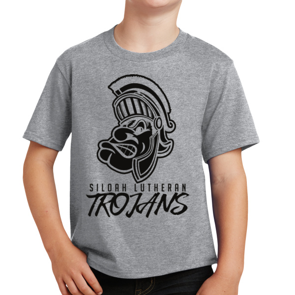 Trojan Roar  - Youth Fan Favorite Tee Thumbnail