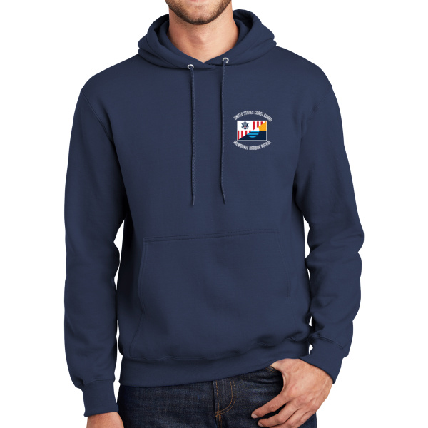 SAR - Essential Fleece Pullover Hooded Sweatshirt Thumbnail