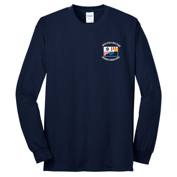 SAR - Long Sleeve Core Blend Tee Thumbnail