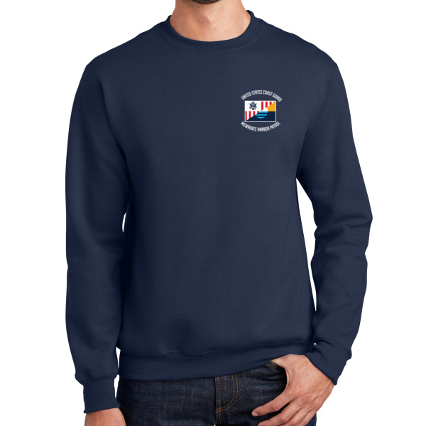 SAR - Essential Fleece Crewneck Sweatshirt Thumbnail