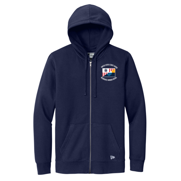 SAR - Comeback Fleece Full Zip Hoodie Thumbnail
