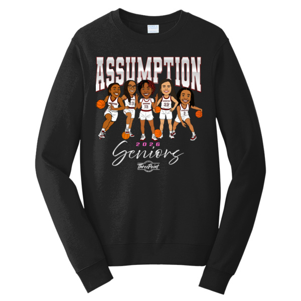 Assumption Seniors - Sweatshirt Crewneck Fan Favorite  Thumbnail