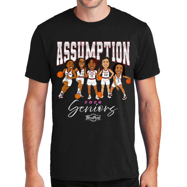Assumption Seniors - Fan Favorite Tee Thumbnail