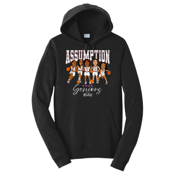 Assumption Seniors - Hoodie Pullover Fan Favorite  Thumbnail