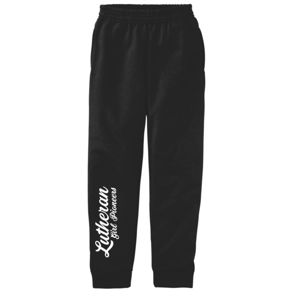 LGP  - Youth Core Fleece Jogger Thumbnail