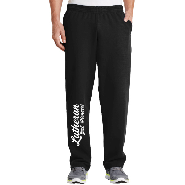 LGP  - Core Fleece Sweatpant with Pockets Thumbnail