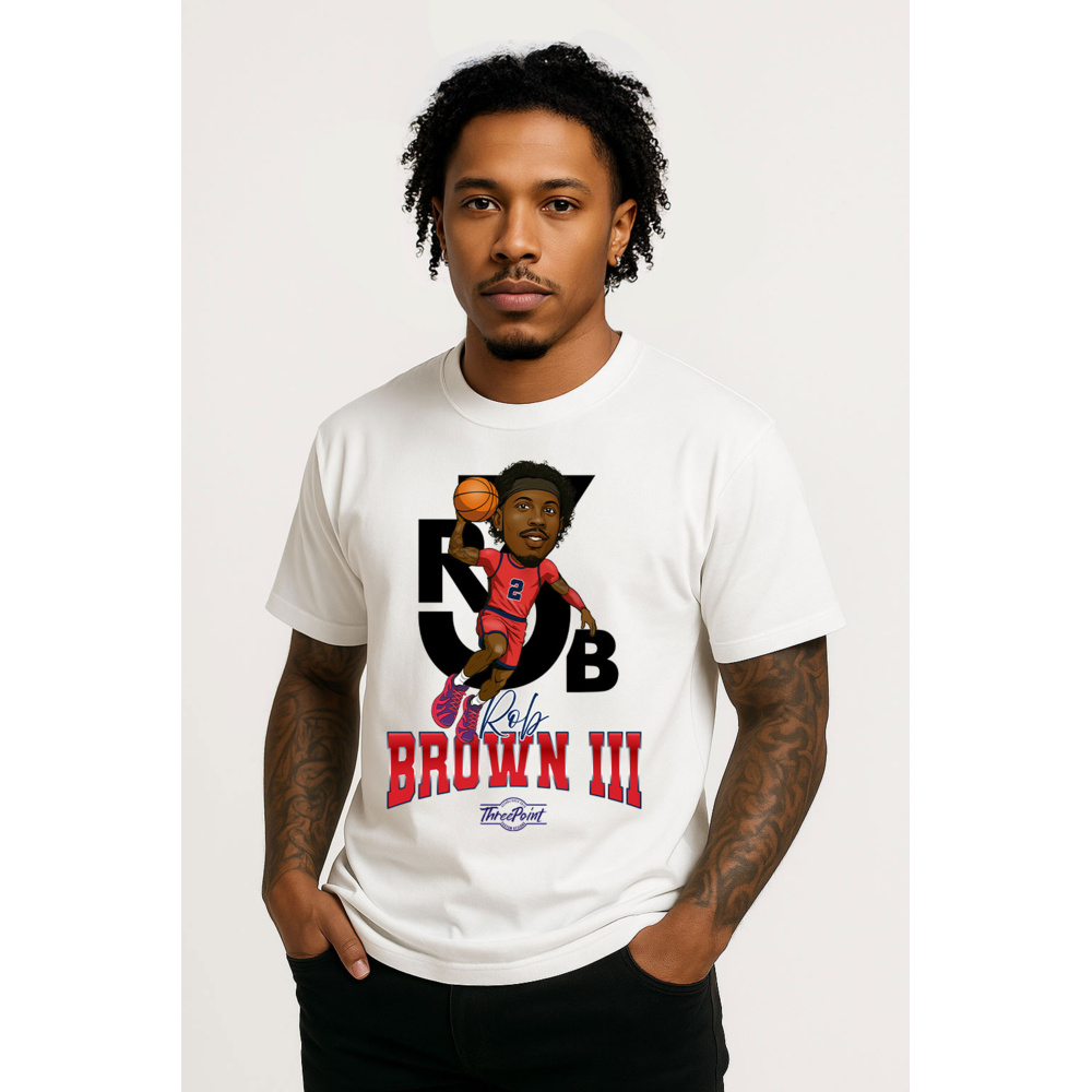 RB3 Air Time - Heavyweight Very Important Tee ® Thumbnail