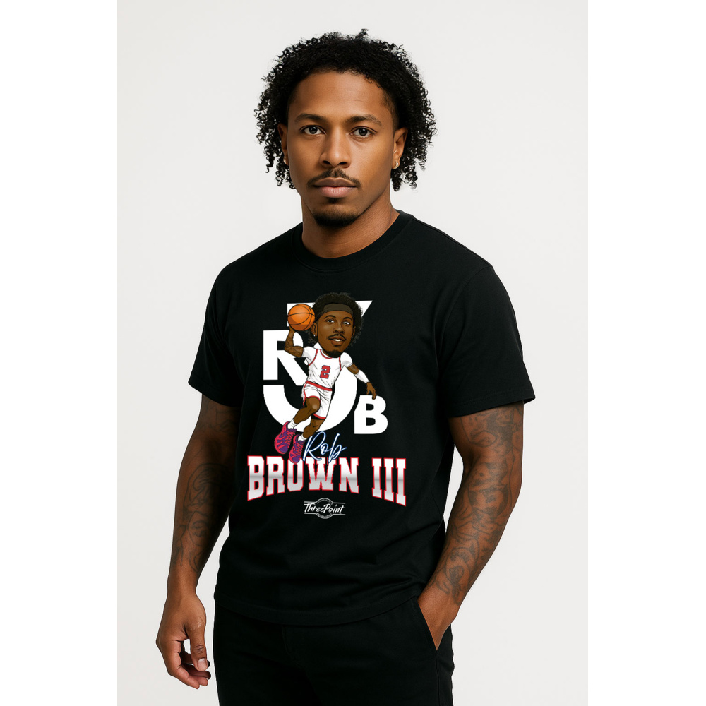 RB3 Air Time - Heavyweight Very Important Tee ® Thumbnail