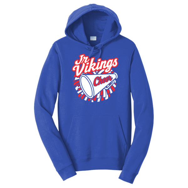 Jr. Vikings - Cheer Hoodie Pullover Fan Favorite  Thumbnail