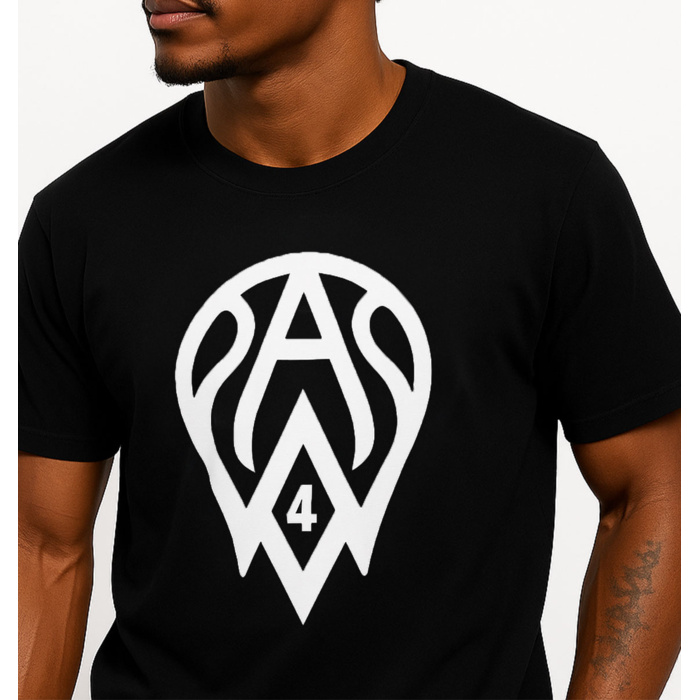 Full AW4 White - Heavyweight Very Important Tee ® Thumbnail