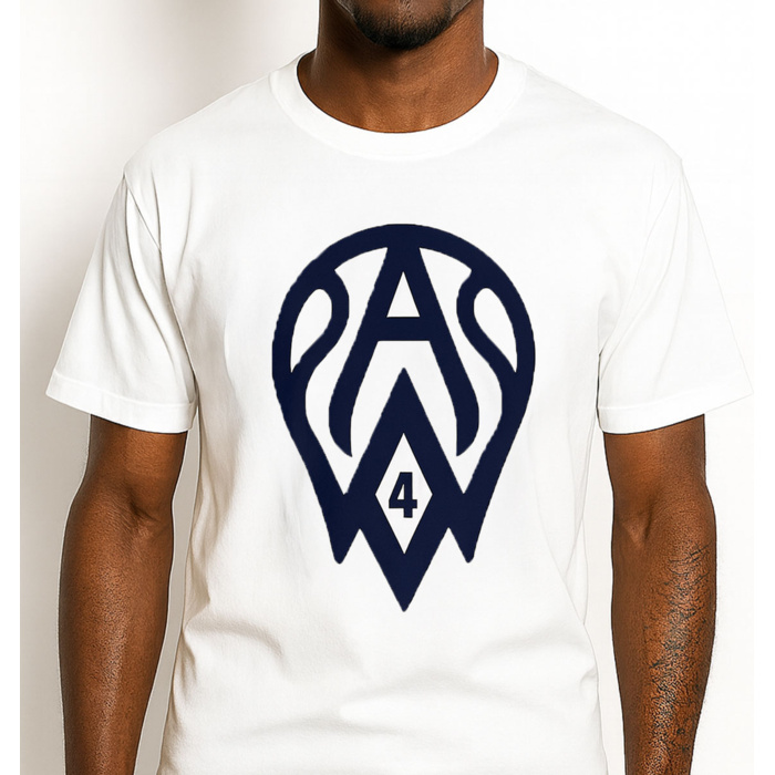 Full AW4 Navy - Heavyweight Very Important Tee ® Thumbnail