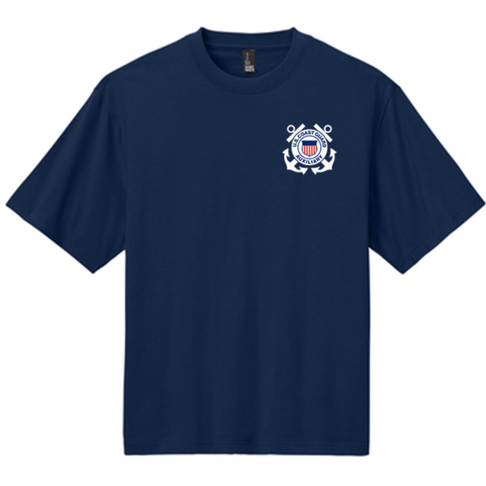 Aux Flotilla 43-01 - Heavyweight Very Important Tee ® Thumbnail