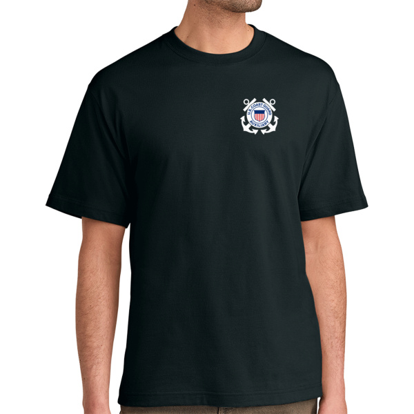 Aux Flotilla 43-01 - Heavyweight Very Important Tee ® Thumbnail