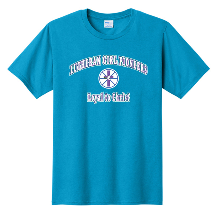 Loyal to Christ- T-shirt Fan Favorite Thumbnail