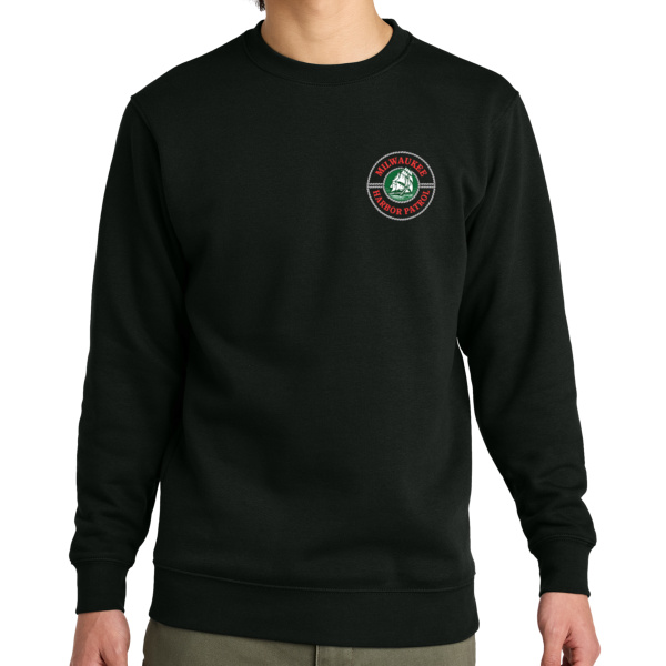 Harbor Patrol Classic  - V.I.T. Fleece Crew Thumbnail