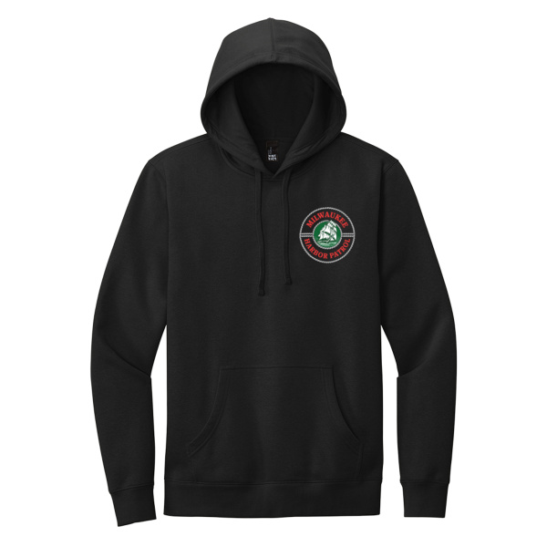 Harbor Patrol Classic  - V.I.T. Fleece Hoodie Thumbnail