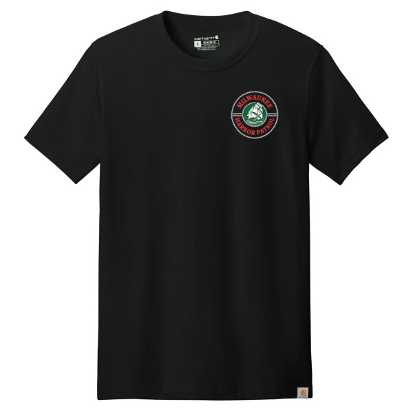 Harbor Patrol Classic- Short Sleeve T Shirt Thumbnail