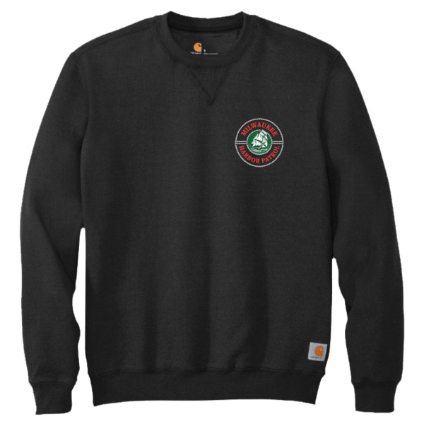 Harbor Patrol Classic- Midweight Crewneck Sweatshirt Thumbnail