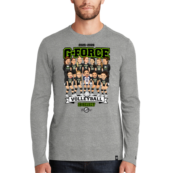 Team Caricature - Core Blend Tee Thumbnail