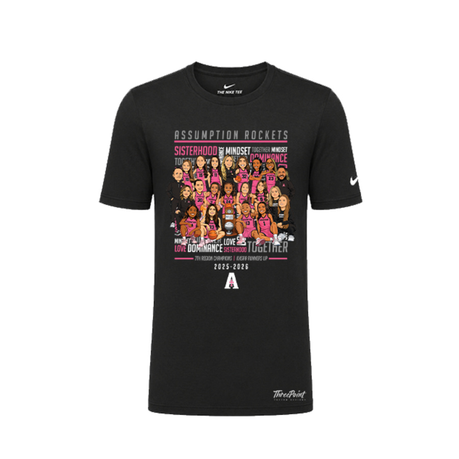Team Caricature  - Dri FIT Cotton/Poly Tee Thumbnail