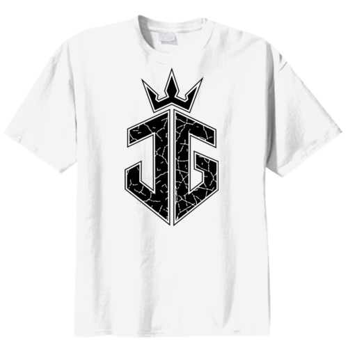 Black - Youth Core Blend Tee Thumbnail