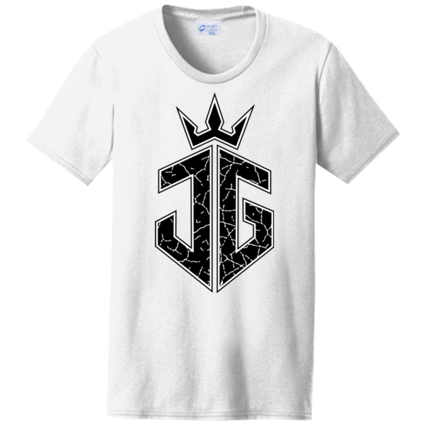 Women's- Tee- Black Logo Thumbnail