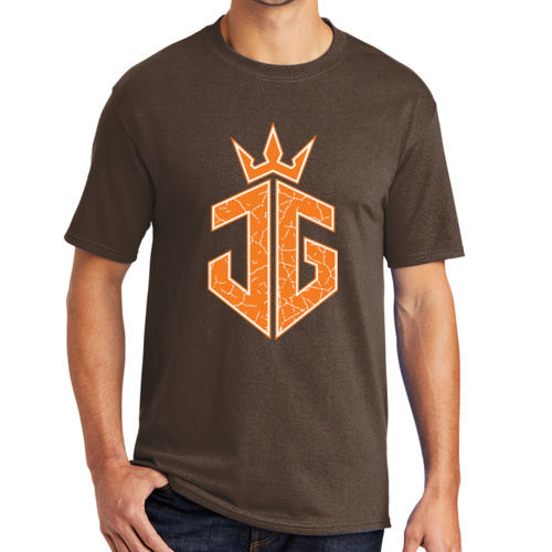 Orange - Core Blend Tee Thumbnail