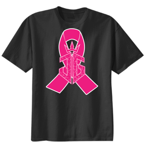 Pink - Youth Core Blend Tee Thumbnail
