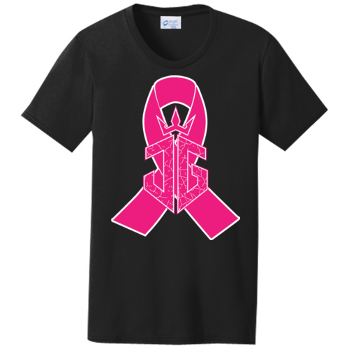 Pink - Women's Core Blend Tee Thumbnail