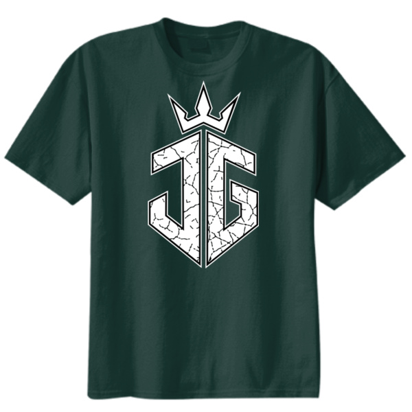Youth- Tee- White Logo Thumbnail