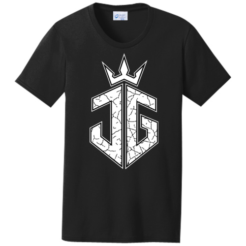 White/Black - Women's Core Blend Tee Thumbnail