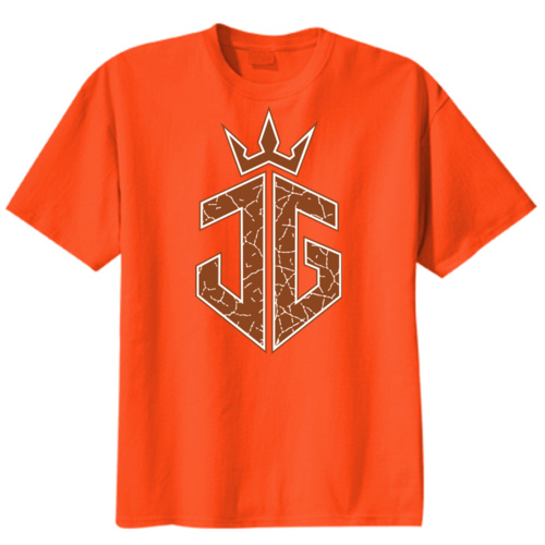 Brown - Youth Core Blend Tee Thumbnail