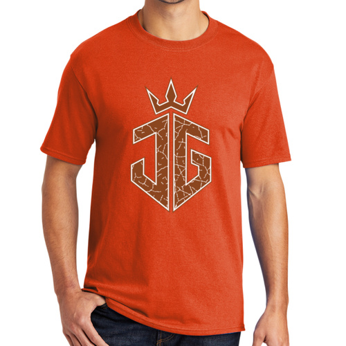 Brown - Core Blend Tee Thumbnail
