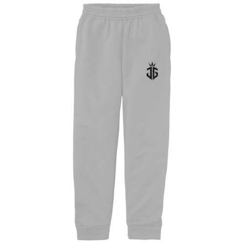 Black - Youth Core Fleece Jogger Thumbnail