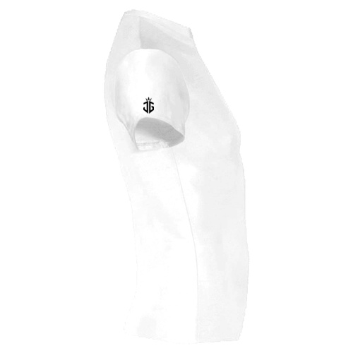 Black - Men's Pro-Compression T-Shirt Thumbnail