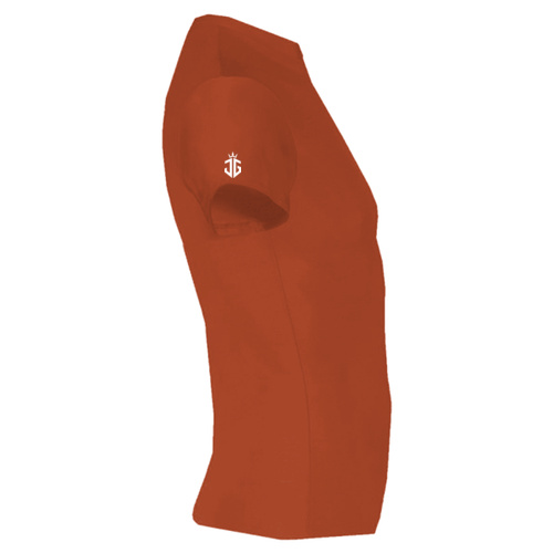 White - Men's Pro-Compression T-Shirt Thumbnail