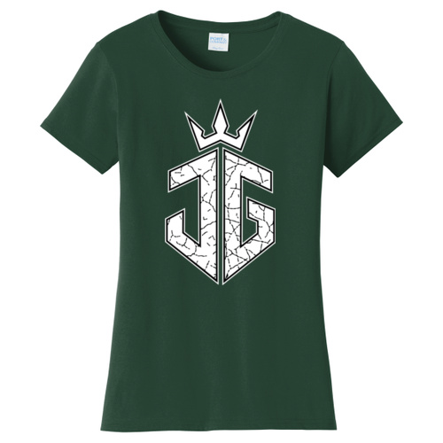 White/Black - Core Blend Tee Thumbnail