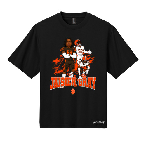 Caricature - Heavyweight Very Important Tee ® Thumbnail