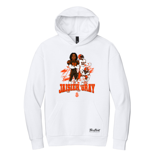 Caricature - V.I.T. Heavyweight Fleece Hoodie Thumbnail