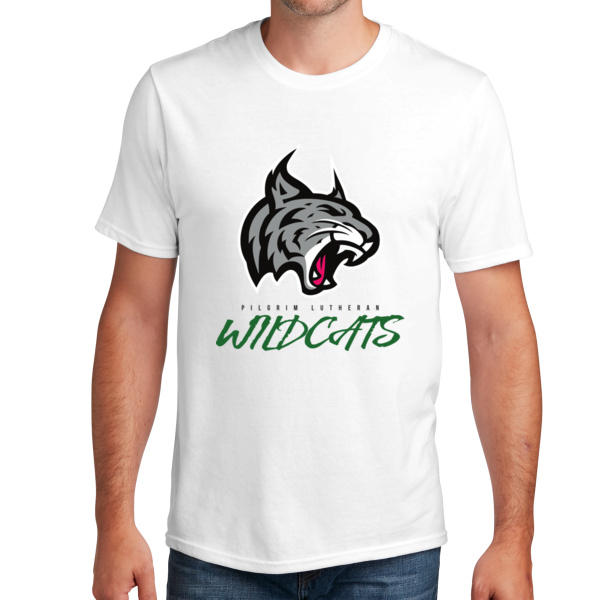 Wildcat Roar Dark - Fan Favorite Blend Tee Thumbnail