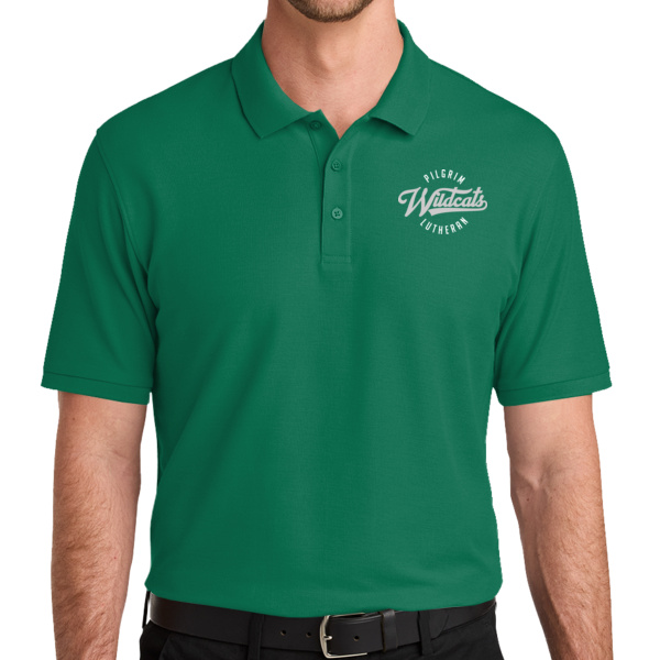 Wildcat Classic Light - Wearever Signature Pique Polo Thumbnail