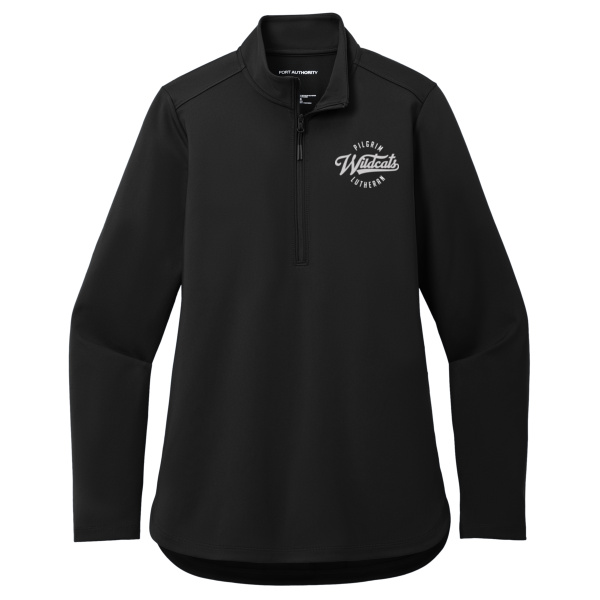 Wildcat Classic Light - Women's C Free ® Double Knit 1/4 Zip Thumbnail